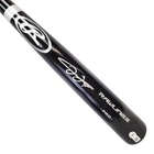Frank Thomas Signed Rawlings Black Baseball Bat (Beckett)