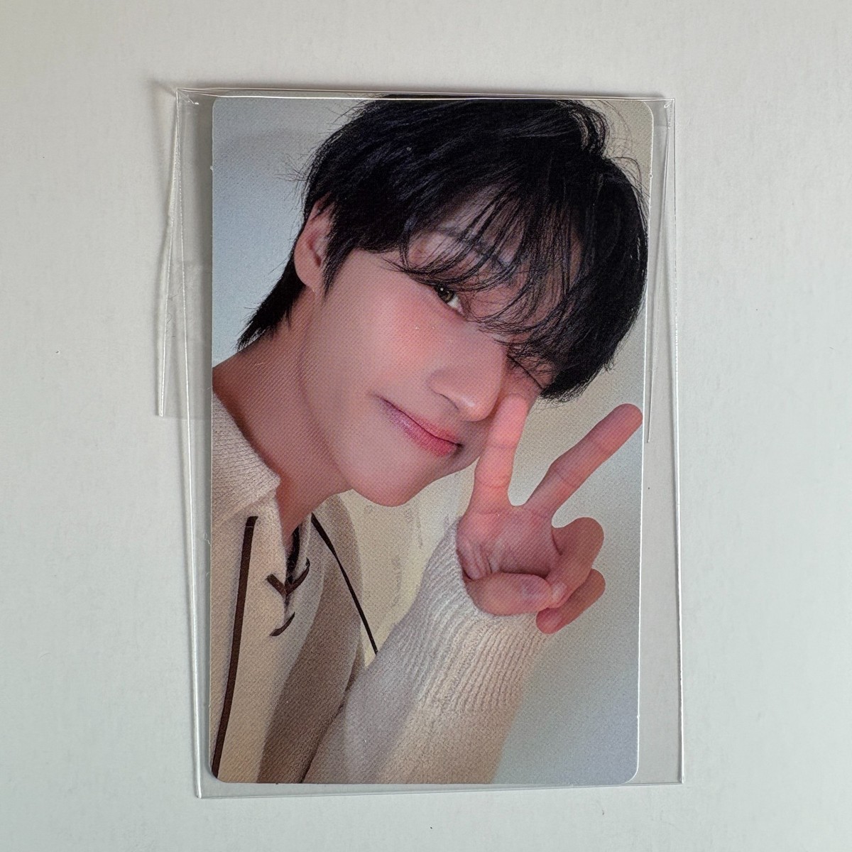 ATEEZ] 2026 SEASON'S GREETINGS KQ SHOP POB Photocard | eBay