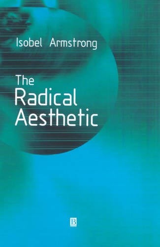 Radical Aesthetic Armstrong Paperback Wiley–Blackwell 9780631220534