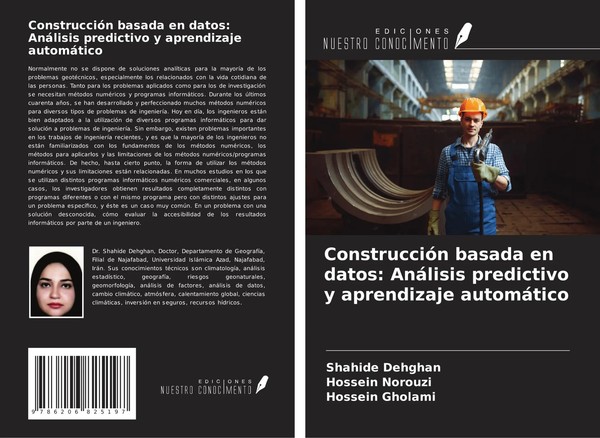 ConstruccióN Basada En Datos: AnáLisis Predictivo Y Aprendizaje AutomáTico Buch-image