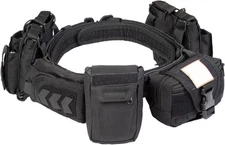 GZ XINXING Tactical Battle Belt Law Enforcement Tactical Duty Belts Airsoft Util