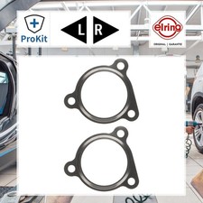 2x ORIGINAL® Elring Dichtung, AGR-Ventil für VW PASSAT B8 Variant TIGUAN