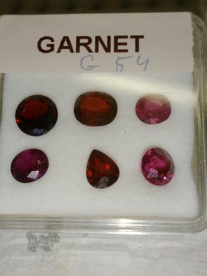 Garnet  Pack . Bargain Price.  Sellout Price Closing Down Sale 