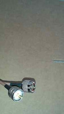 US MADE  N male to UHF male PL259 RF pigtail cable RG400 wireless adapter 3ft