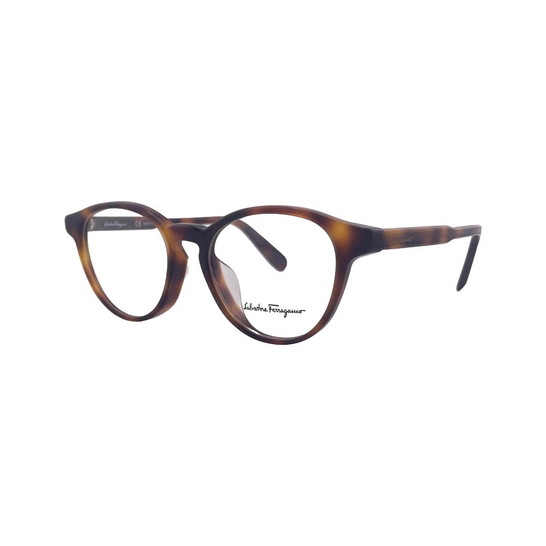 Salvatore Ferragamo Round Eyeglass Frames for sale | eBay display picture 2