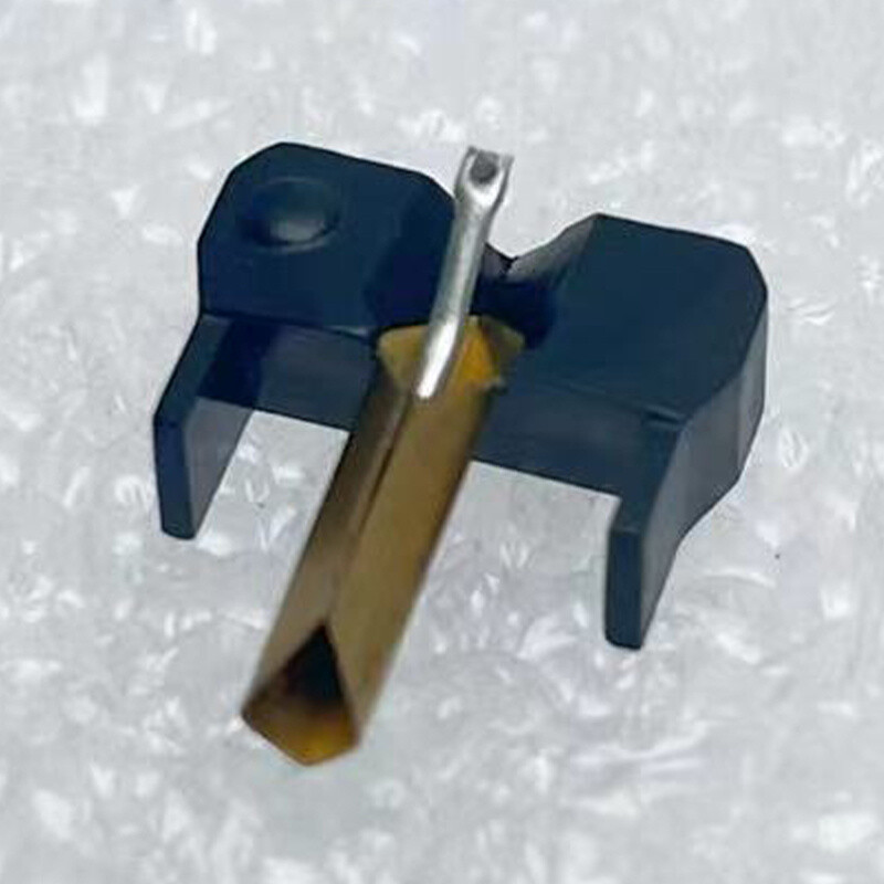 1PCS Replacement Stylus for Shure M75E M75E TYPE2 M75E-95G M75E-D19 N75 ED Cartridges