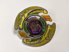 №4303B-TAKARA BEYBLADE METAL FIGHT-QUETZALCOATL 90WF-AUTO COMBINE SHIP-GENUINE