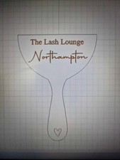 Chistening topper + cross