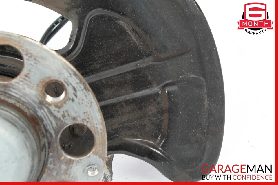 Оригинальный подшипник ступицы кулака переднего левого колеса 03–09 Mercedes W209 CLK350 - Изображение 2 из 4