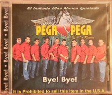 Pega Pega CD 2011 Bye! Bye! Pegasso