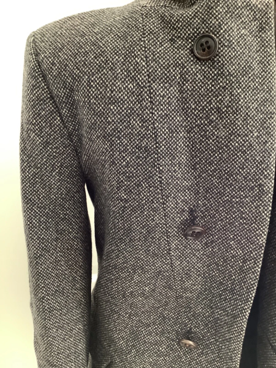 Mens gray wool jacket cheap