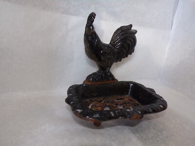 ANCIEN PORTE SAVON En Fonte EUR 10,00 - FR