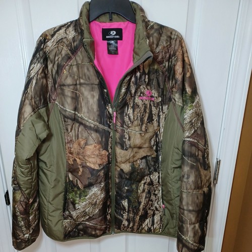 Womens Mossy Oak Camouflage Thinsulate 