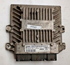 Ford Focus 1.8 TDCI ECU: 5WS40512B-T 6M5112A650YB SID202 6M51-12A650-YB 4BKB