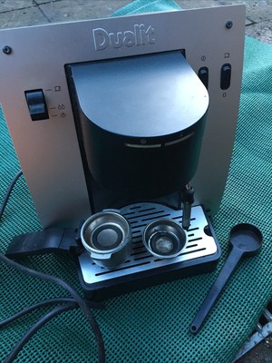 Dualit Espresso Coffee Machine 889 
