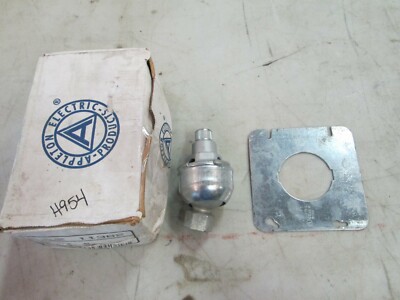 Appleton Square Box Safe Swivel Hanger 11362 1/2