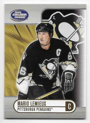 03/04 PACIFIC CALDER BASE Hockey (#1-100) U-Pick From List