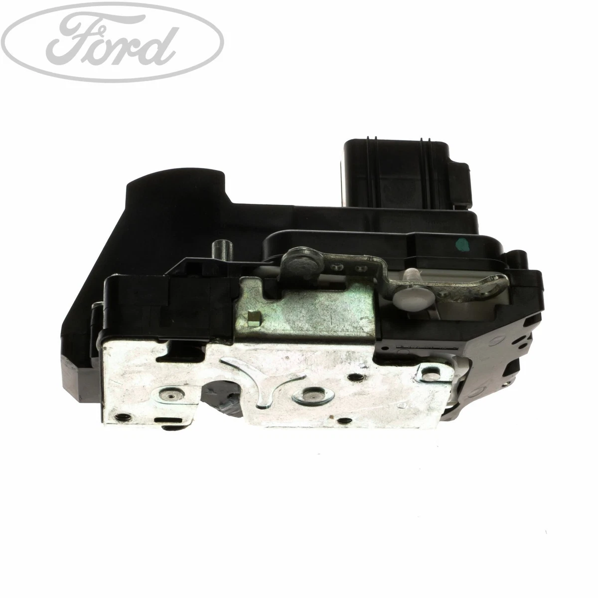 Genuine Ford Fiesta MK6 Fusion O/S Door Lock 1372484 | eBay 
