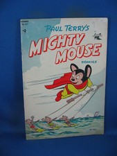 Cover of Paul Terry's Mighty Mouse Comics #57