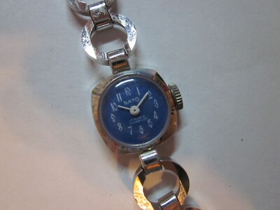 Mouvement De Montre FE 68 Mécanique - Compatible Femga 67, AS 1012/1677/1977 - Occasion