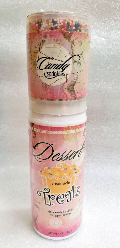 Simpson Perfume Edible Body Spray Jessica Simpson Dessert Treats