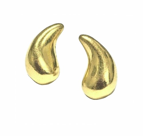 Tiffany \u0026 Co. 18kt yellow gold Elsa 