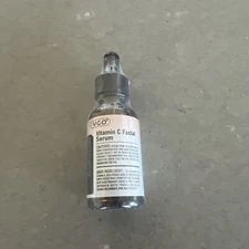 VGO Vitamin C Facial Serum W/ Vitamin E 1.01oz | Exp 11/27 Sealed W/Out Box