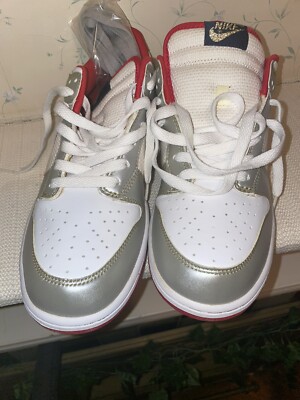 NIKE DUNK TONY PARKER OLYMPIC LOW sz 11 304714148 RARE off  display picture 1