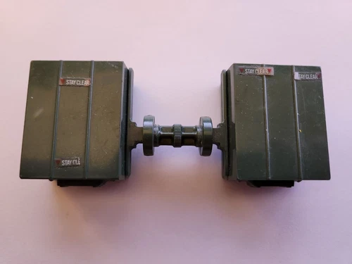 Wolverine 1983 missile launcher 3.75 ARAH vintage vehicle part GI Joe