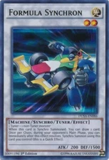 YUGIOH FORMULA SYNCHRON DUSA-EN086 1ST ULTRA NM