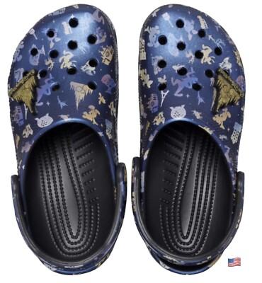 (M4/W6) Disney UNISEX
Mickey Mouse and Friends Slides for Adults by Crocs Disney Crocs for Adults - Mickey Mouse and Friends Slides main image 2
