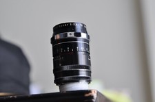 Bolex C mount Schneider Cine Tele Xenar75mm F2.8 H16 Lens for Bolex H16