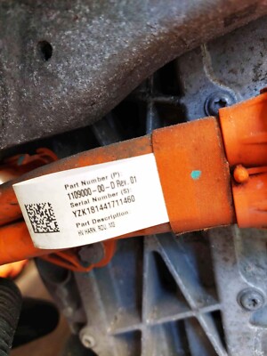 2017-2023 OEM Tesla Model 3 Y Rear Drive Unit Electric Motor