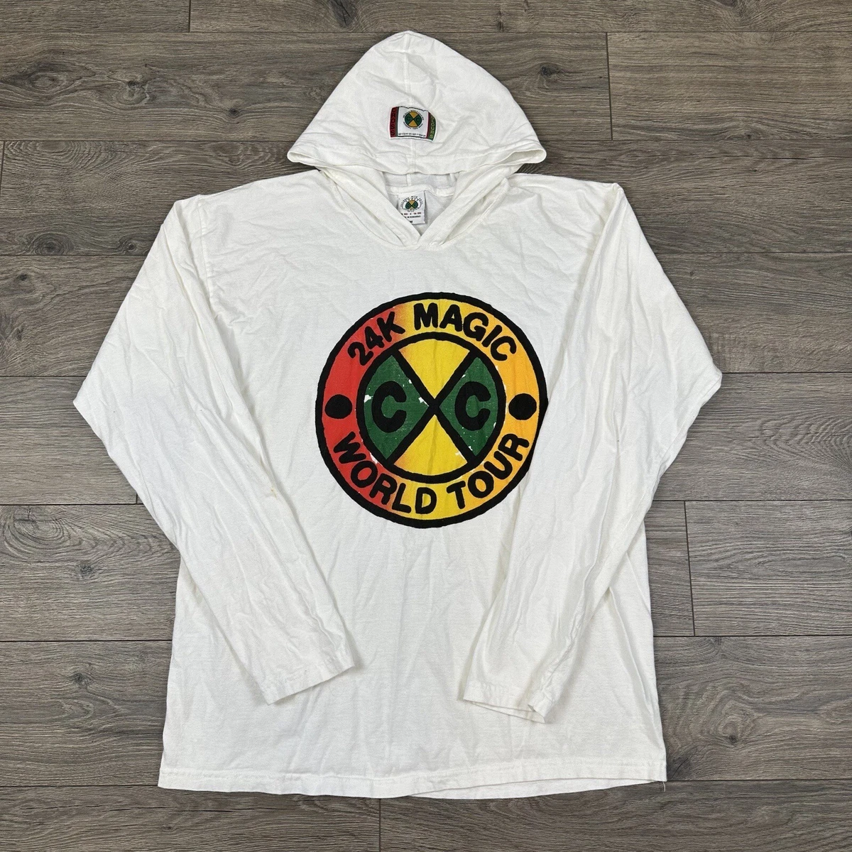 Bruno mars sweatshirt 2025