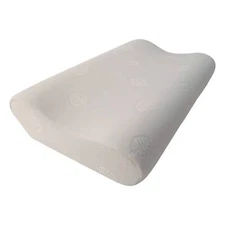 Memory Foam Bed Cervical Pillow Neck Pain Relief Orthopedic Contour Support NEW