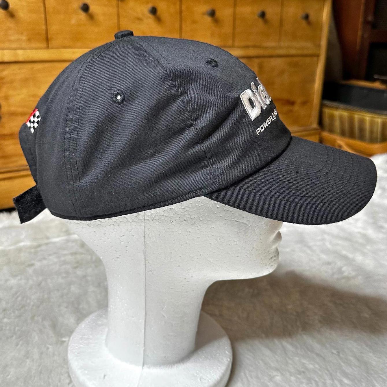 DieHard Black Baseball Cap Adjustable Unisex Auto… - image 5