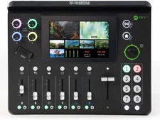 RGBlink Mini-Mx 4K Video Mixer Switcher Multi-Cam Video Switcher 5.5inch Display