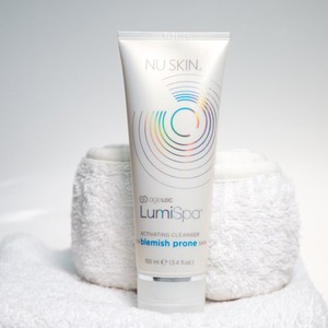 lumispa blemish prone cleanser