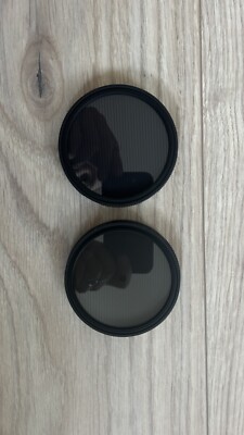 Goldmorphic/Blue Filter Polar Pro 77mm
