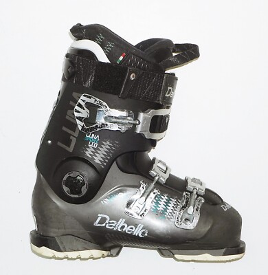 Dalbello Luna Sport 60 LTD Damen Skischuhe MP 25,5 Größe ca. 39  (AB953)