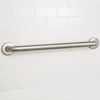 24 Stainless Steel Handicapped Satin Finish Restroom Grab Bar 600gb11224 24 Stainless Steel Handicapped Satin Finish Restroom Grab Bar 600gb11224