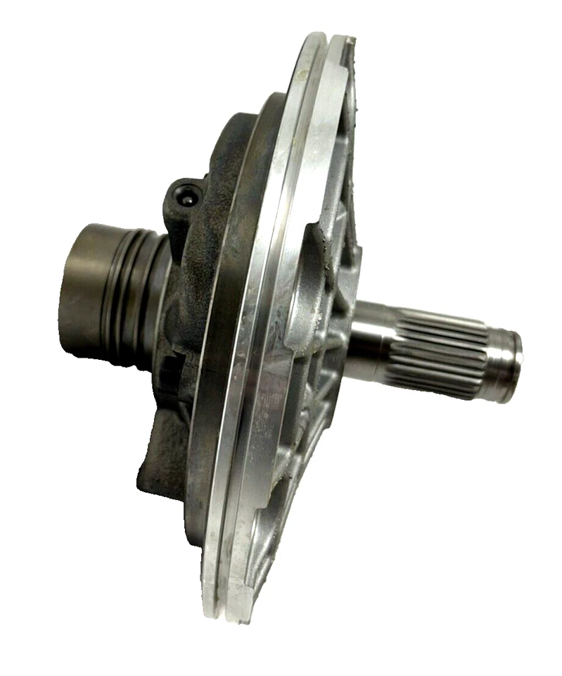 6W4Z-7A103-AA OEM Ford Pump Assembly Oil 2004-2010 Explorer Mustang Aviator - Image 2 of 4