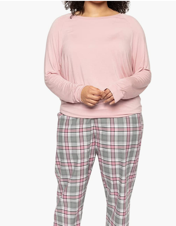 Cyberjammies Jessica Light Pink Modal Pyjama Top Size 10 CA737