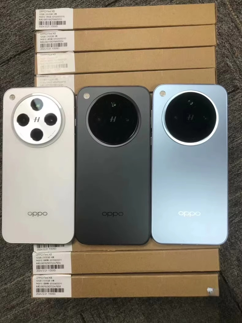 Oppo Find X8 Android 15 5G -(unlocked) Google