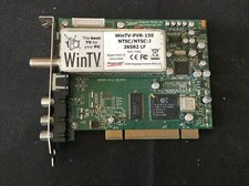 HAUPPAUGE WINTV PVR-150 TV TUNER CAP 5188-4202 260000-04 LF