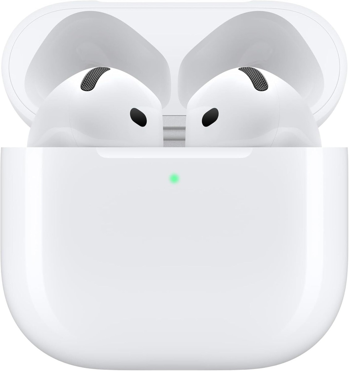 AirPods本体 ホワイト Apple AirPods 4 Wireless Bluetooth Earbuds - White MXP63LL/A | eBay