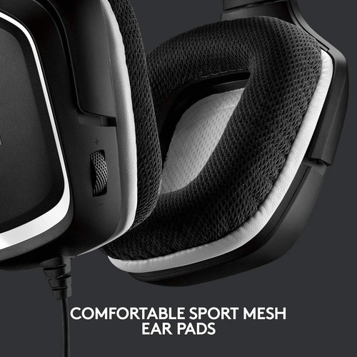 Logitech G332 SE Stereo Gaming Headset for PC, PS4, Xbox One, Nintendo Switch - Picture 4 of 6