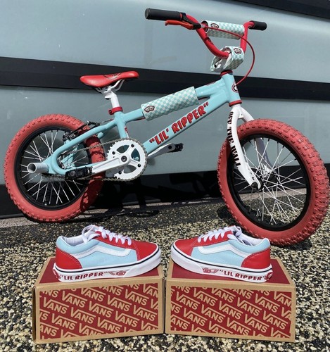 Brand New Limited Edition SE Bikes Van LiL’ Ripper 16” In Hand | eBay