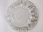 Antique American ABP Cut Glass Crystal Bowl Saw Tooth — photo 6
