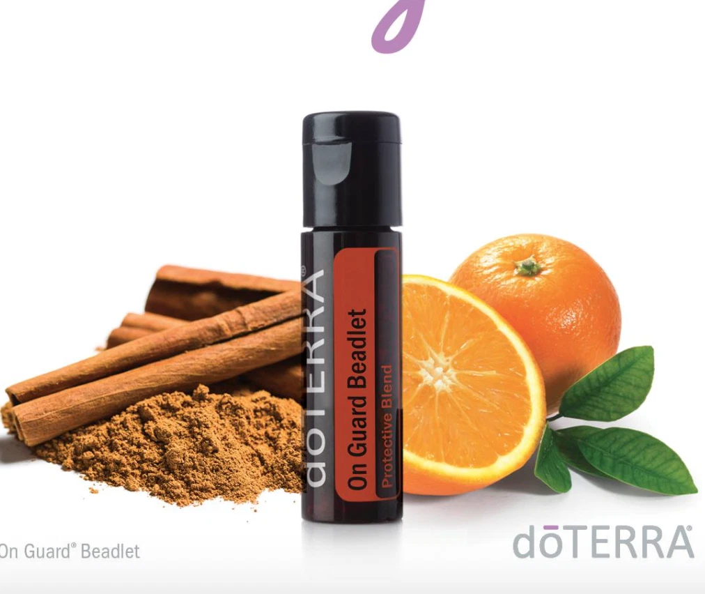 doTERRA - On Guard Essential Oil Protective Blend  